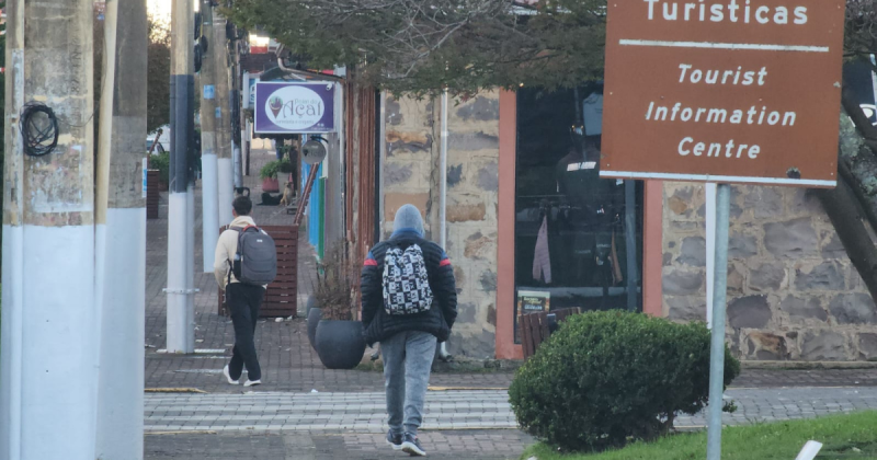 Frio será intenso durante a semana em SC