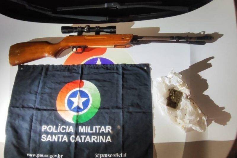 A tentativa de homicídio será investigada.