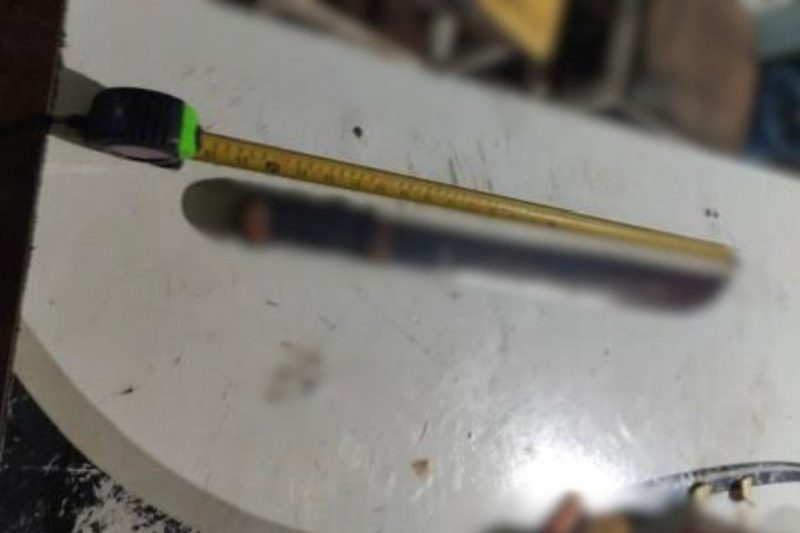 Assassinato ocorreu em Chapecó e homem recebeu golpes de facão 