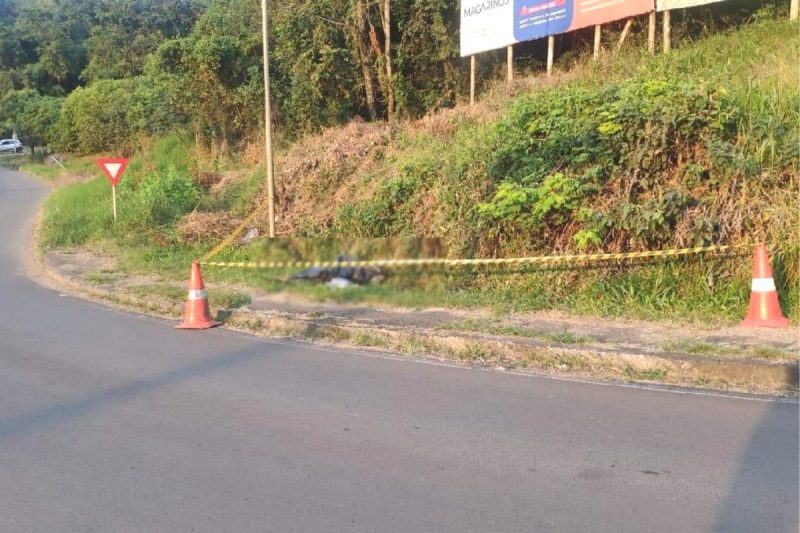 Motorista de aplicativo acionou os policiais 