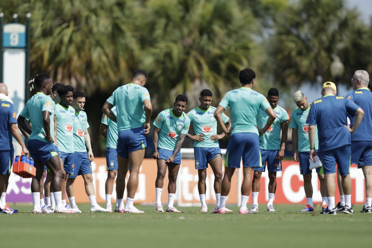 Brasil x M&eacute;xico: onde assistir, escala&ccedil;&otilde;es e hor&aacute;rio do amistoso