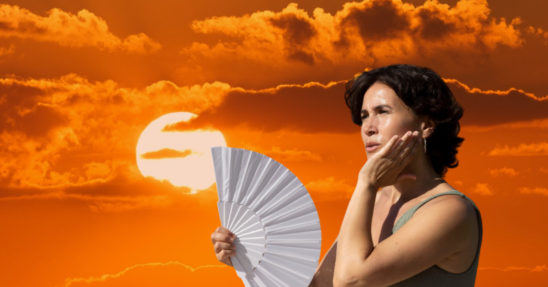 O especialista explica que o fen&ocirc;meno ocorrer&aacute; devido ao padr&atilde;o de bloqueio – Foto: Freepik/Divulga&ccedil;&atilde;o/ND