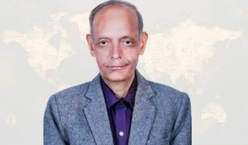 Vidente e astr&oacute;logo indiano Kushal Kumar &eacute; famoso por suas vis&otilde;es catastr&oacute;ficas – Foto: Internet/Reprodu&ccedil;&atilde;o/ND