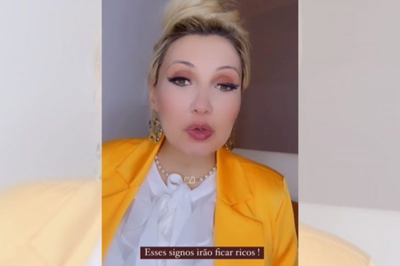 vidente prevê fortuna para cinco signos