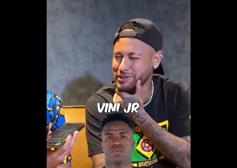 “Lata mais cansada” &eacute; eleito por Neymar em brincadeira no “X”, antigo Twitter – Foto: Reprodu&ccedil;&atilde;o