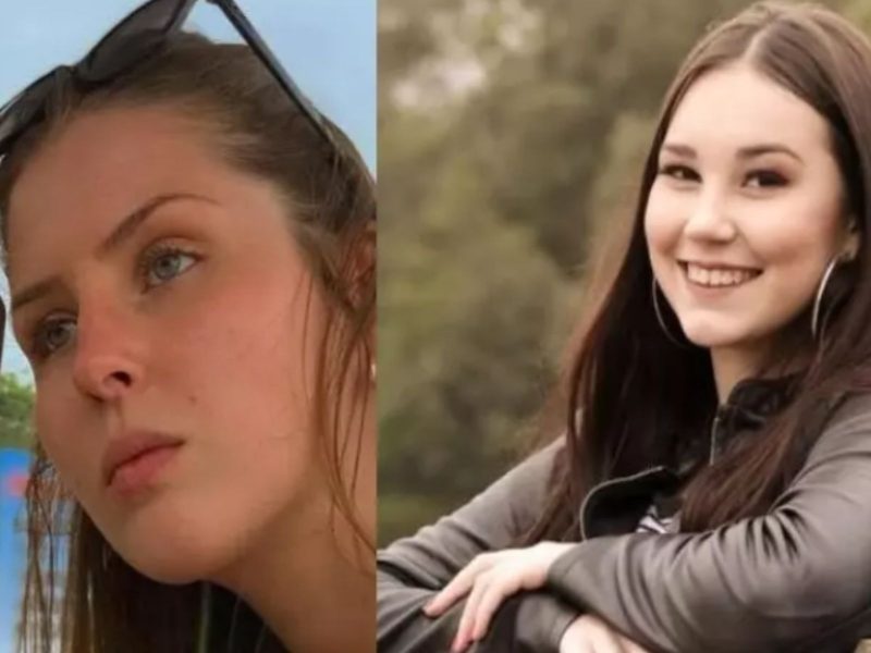 Acidente fatal envolvendo um Fiat Palio e Jaguar causou a morte das duas jovens 