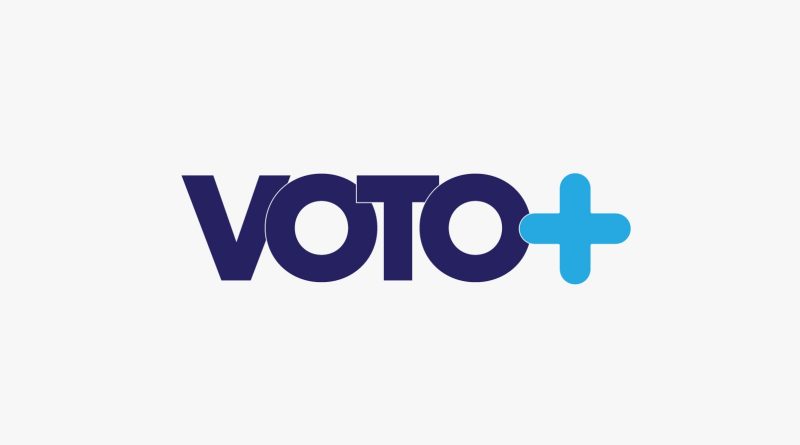 Plataforma Voto+ para as eleições de 2024 – Foto: Divulgação/ND