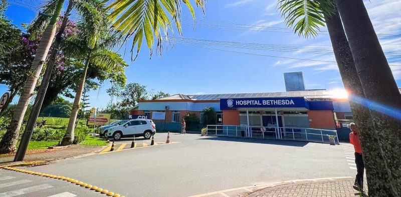 Hospital Betesda;  Trimania