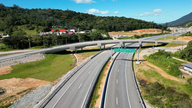 Inauguração será nesta sexta-feira (9), com e a presença de Lula e do ministro dos Transportes, Renan Filho