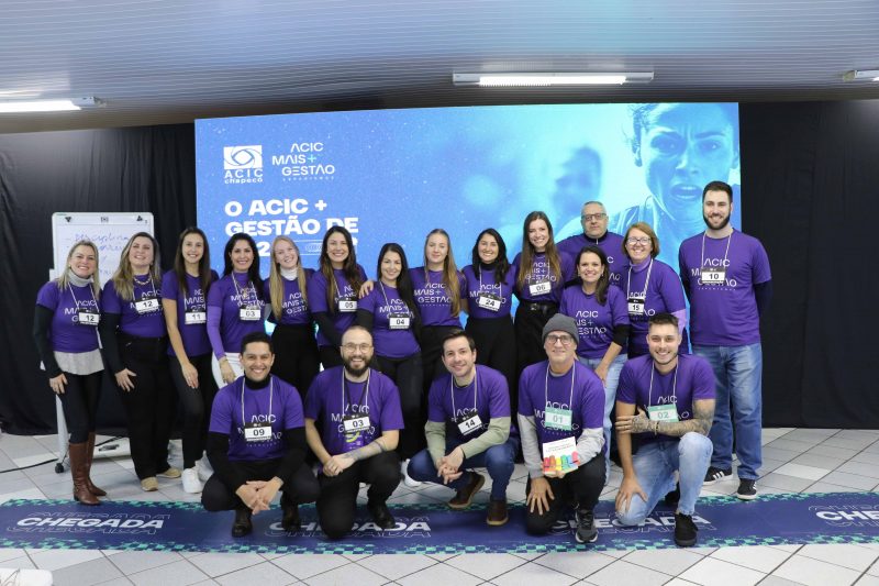 Acic+Gestão reuniu público na Acic