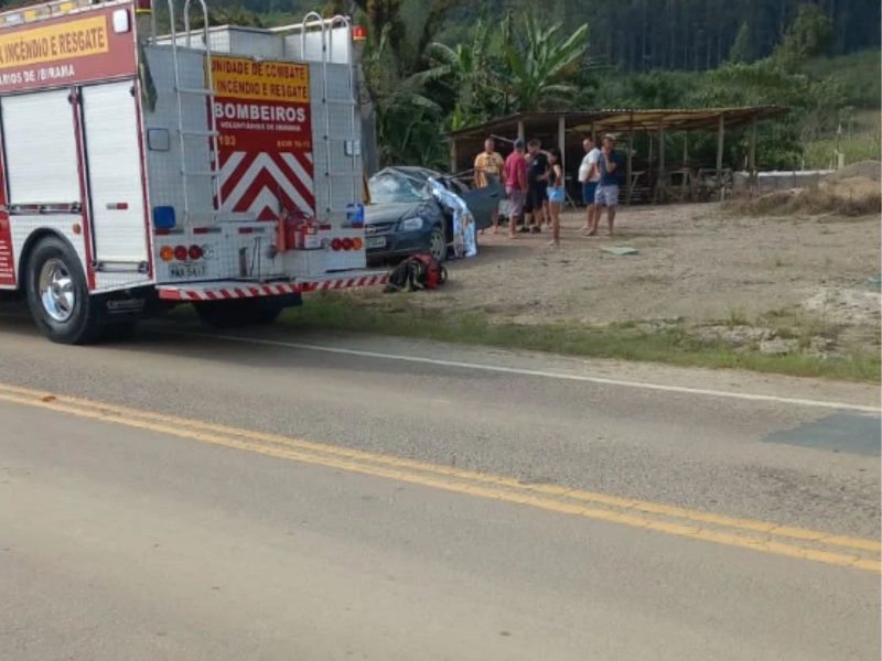 Acidente mata policial militar da reserva Ivo Penz, mais conhecido por Ivo Policial, aos 67 anos