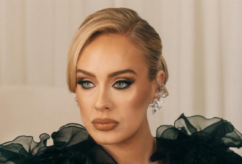 cantora britânica Adele, que planeja uma longa pausa na carreira