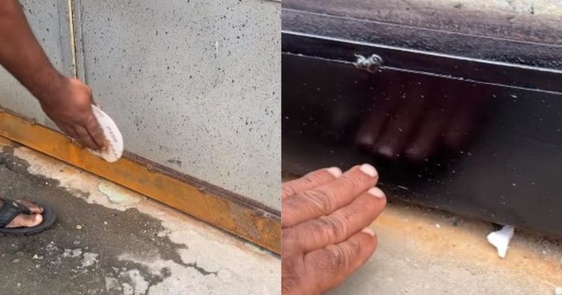 Aprenda a acabar com a ferrugem de objetos e superfícies 