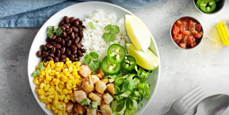 Alimentação ajuda a construir o corpo que deseja