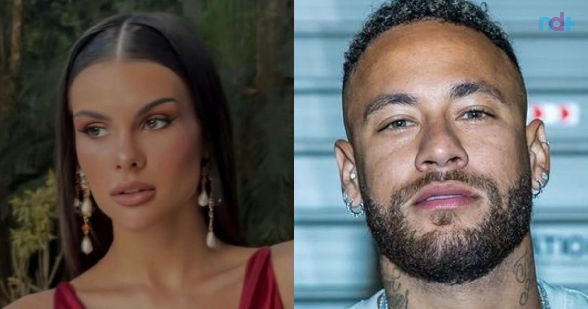 Quem é Amanda Kimberlly, mãe de Helena, a 3ª filha de Neymar? – Jornal Floripa – ECM