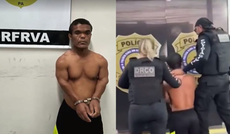 'Anão do crime' era chefe de uma quadrilha especializada em roubo de carros no Pará