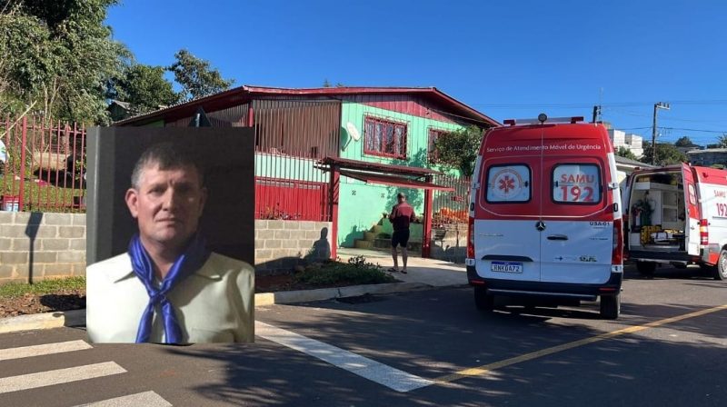 Morador de Chapecó morreu ao sofrer queda de árvore