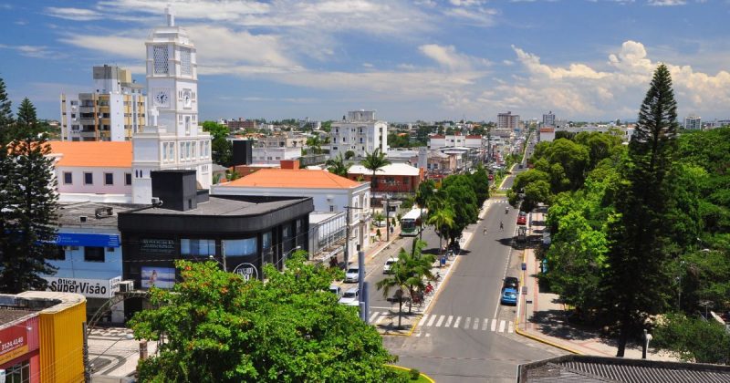 At&eacute; o momento, s&atilde;o quatro pr&eacute;-candidatos a prefeito de Ararangu&aacute; – Foto: Divulga&ccedil;&atilde;o/Prefeitura de Ararangu&aacute;/ND