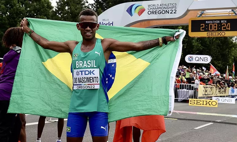 Daniel Nascimento está fora das Olimpíadas