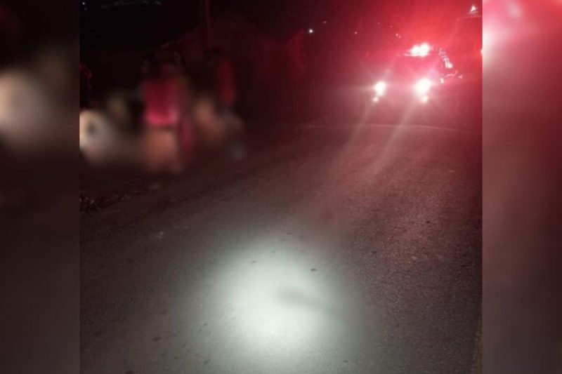 O atropelamento ocorreu em Jardinópolis 