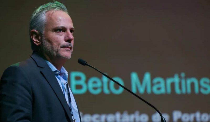 Beto Martins deixa secretaria para ocupar vaga no Senado Federal – Foto: Redes Socias/ Reprodução/ ND