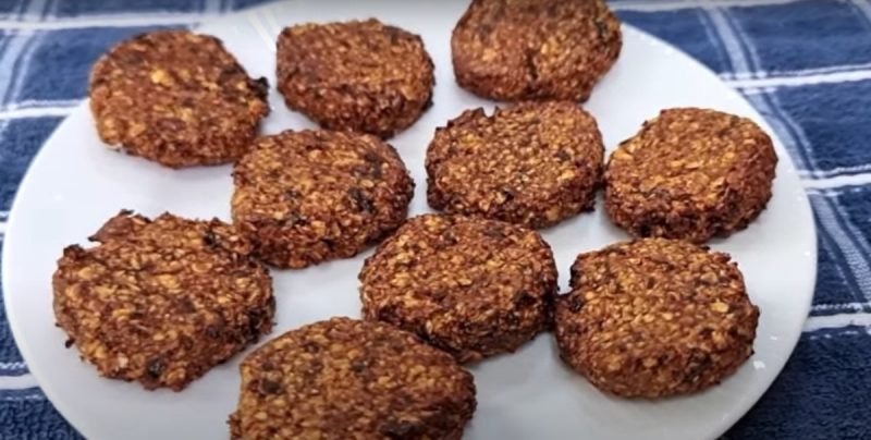 Biscoito dá um bico na prisão de ventre