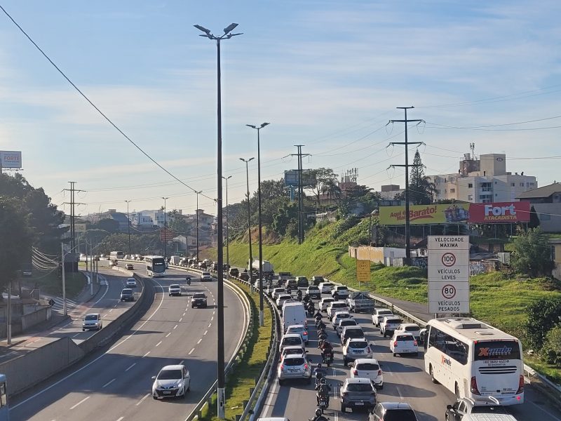 Governo Federal destina verba para instalação de BRT em Florianópolis. Outras 13 cidades também serão beneficiadas com recursos