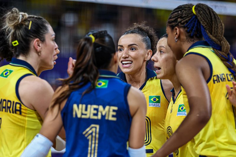 Vôlei feminino