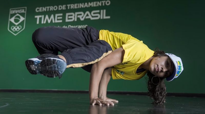 Breaking dance ter&aacute; a presen&ccedil;a de brasileiros na disputa da modalidade em Paris 2024 – Foto: COB/Reprodu&ccedil;&atilde;o/ND