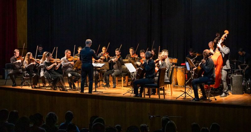 Camerata di Venezia apresenta concerto musical nesta quinta-feira (25), em Nova Veneza, e nesta sexta-feira (26), em Forquilhinha.