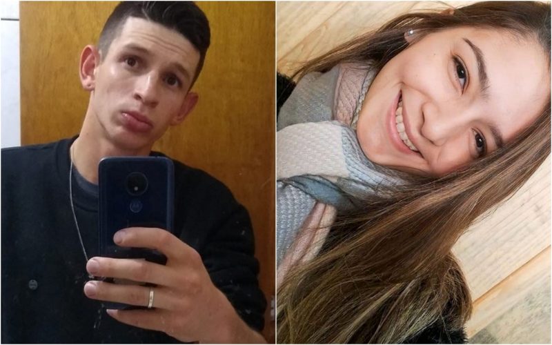 casal catarinense morre em trágico acidente