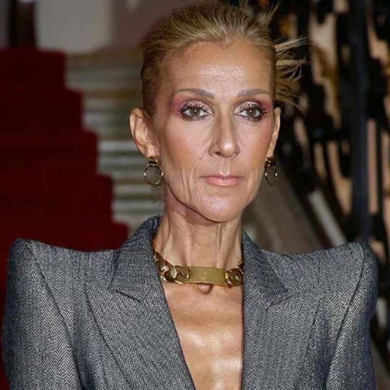 Céline Dion tem uma doença rara