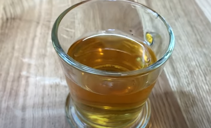 Receita de chá para baixar colesterol