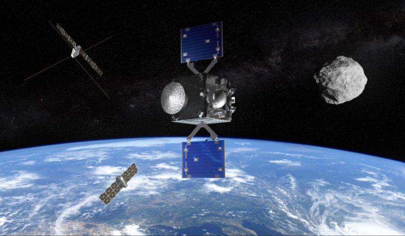 Sonda da missão Ramses vai monitorar o corpo celeste que se aproxima da Terra