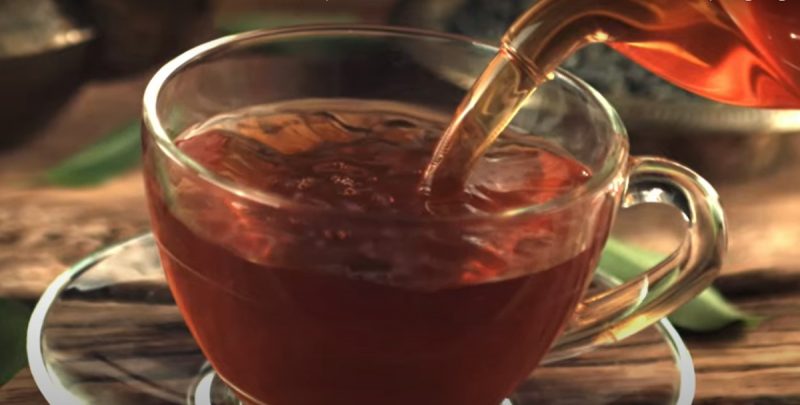 Chá para dar um bico na dor de cabeça