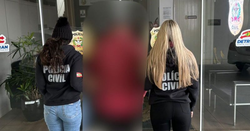 Falso agenciador de modelos chamava vítimas por uma rede social