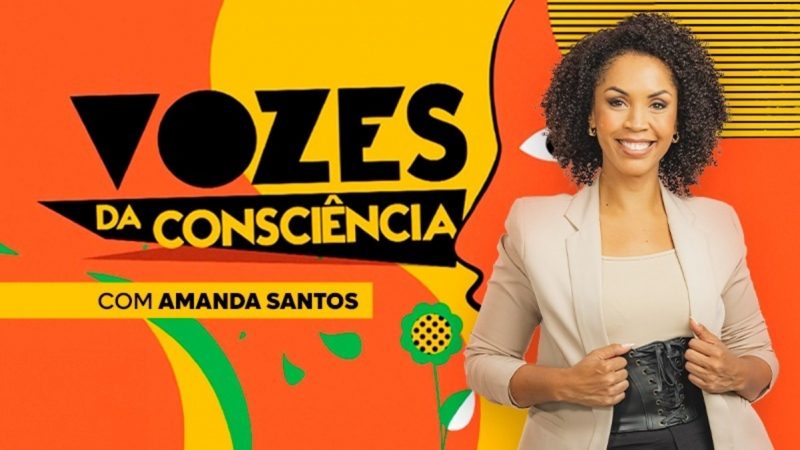 Podcast Vozes da Consciência