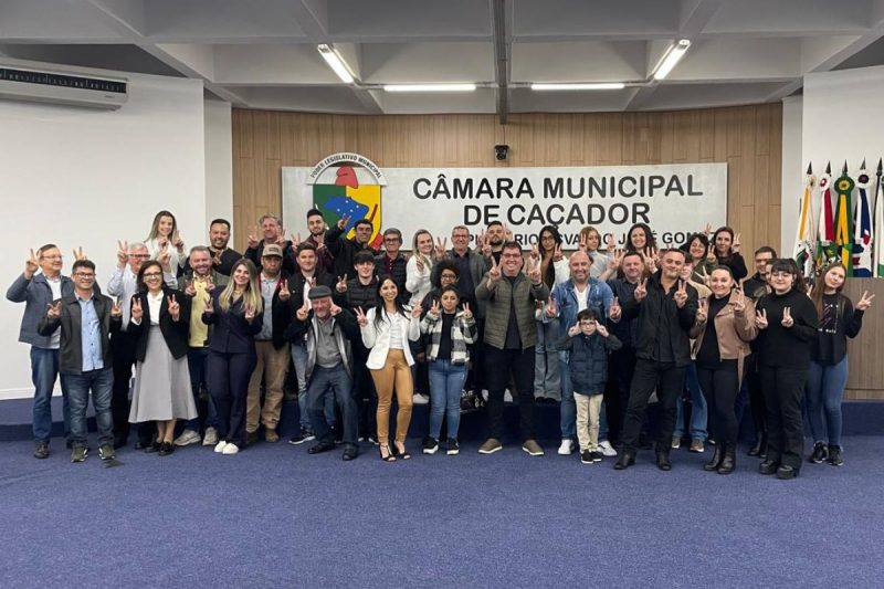 PP indica vice de PL para prefeitura de Caçador