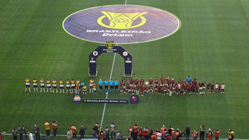 Criciúma perdeu para o Flamengo em jogo polêmic