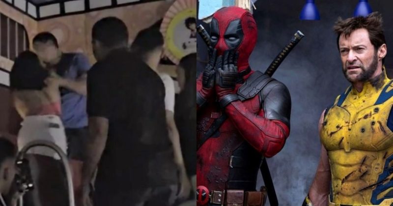 Mulher descobriu traição durante sessão de filme de Deadpool & Wolverine