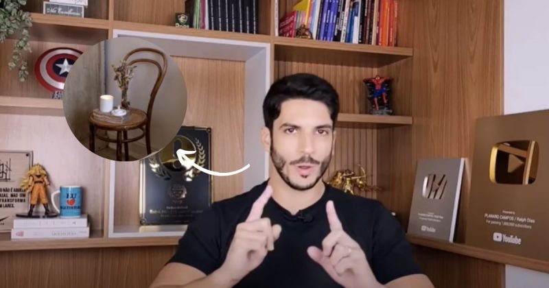 Lista com dicas de decorações modernas foi montada pelo arquiteto Ralph Dias