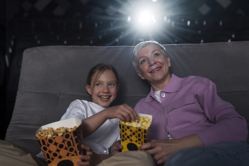 Dia dos Avós é celebrado nesta sexta-feira (26)