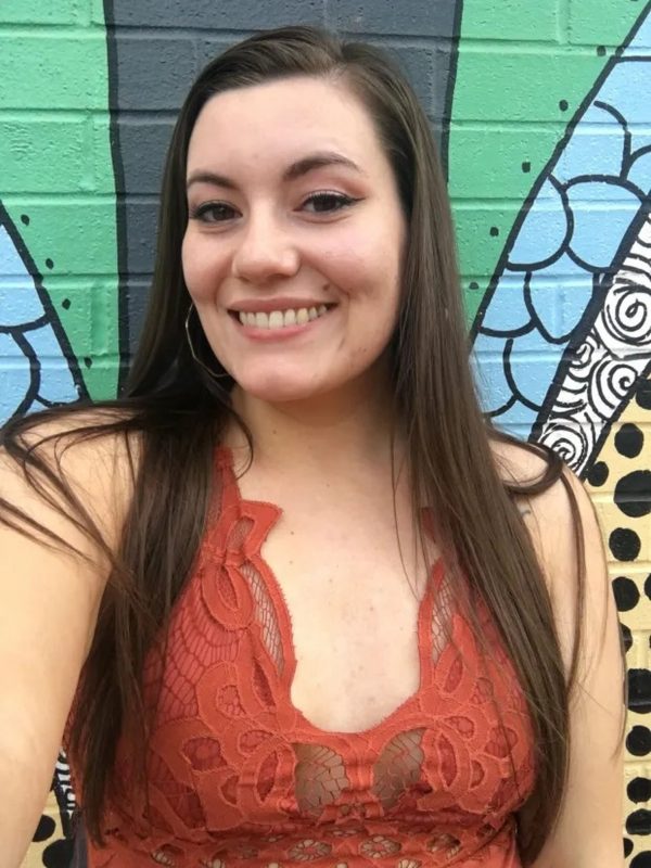 Daniella, que ficou com DIU 'perdido' dentro do corpo