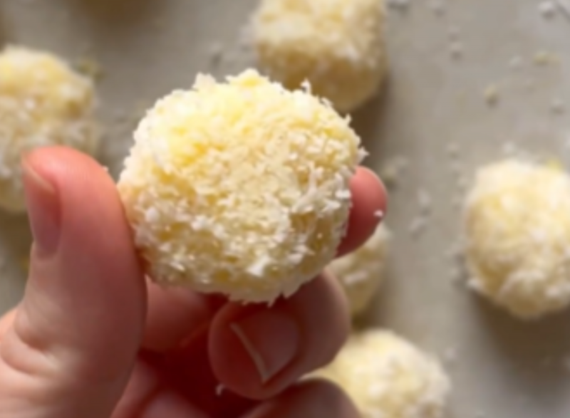 Emagreça comendo bombons saudáveis