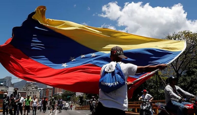 Cerca de 59% dos eleitores participaram das eleições de domingo na Venezuela – Foto: Carlos Garcia/Agência Brasil/ Reprodução/ND