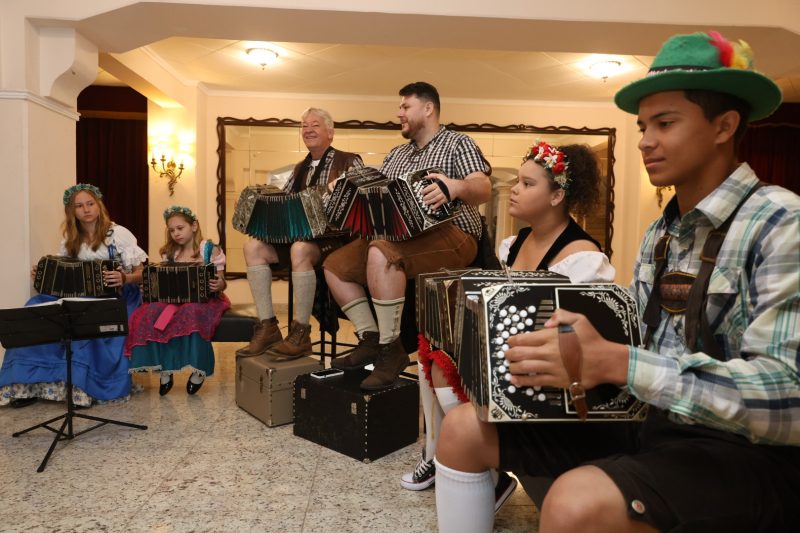 Em Joinville, Grupo ND lança projeto especial do Bicentenário da Imigração Alemã no Brasil