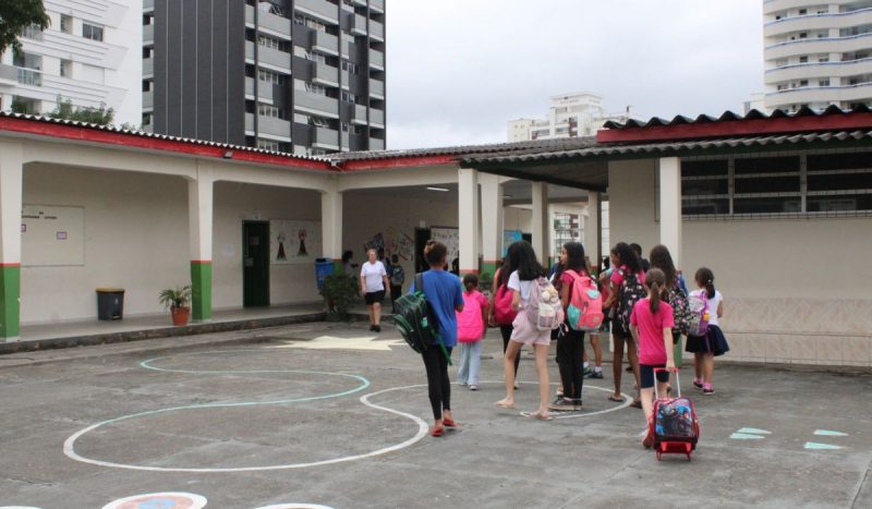 Escola Estadual Irineu Bornhausen integra Plano de Contingência da Educação para Ameaça Grave à Vida, ação do Comitê Integrado para Cidadania e Paz nas Escolas (Integra) da Assembleia Legislativa catarinense