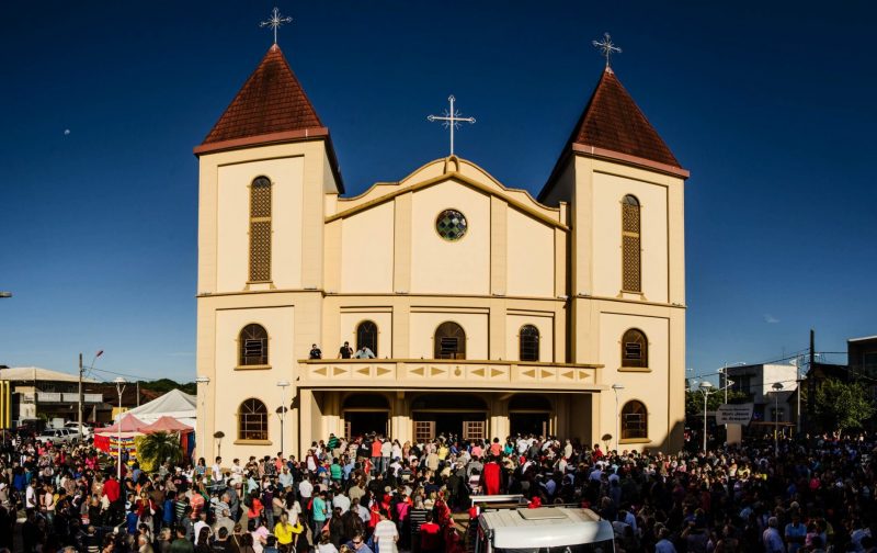 Festa do Senhor Bom Jesus de Araquari