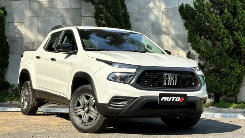 Fiat Toro Endurance