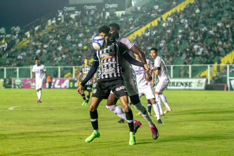 Figueirense busca retomar o caminho das vitórias na Série C 